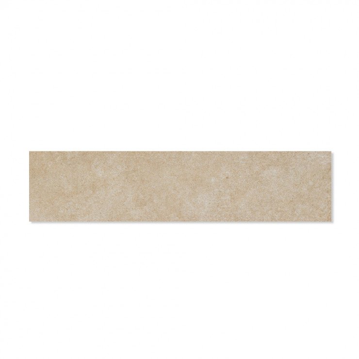 Fodpanel Klinker Capri Beige Mat 33x8 cm-0